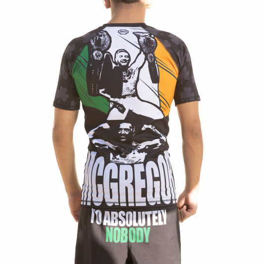 Rashguard McGregor