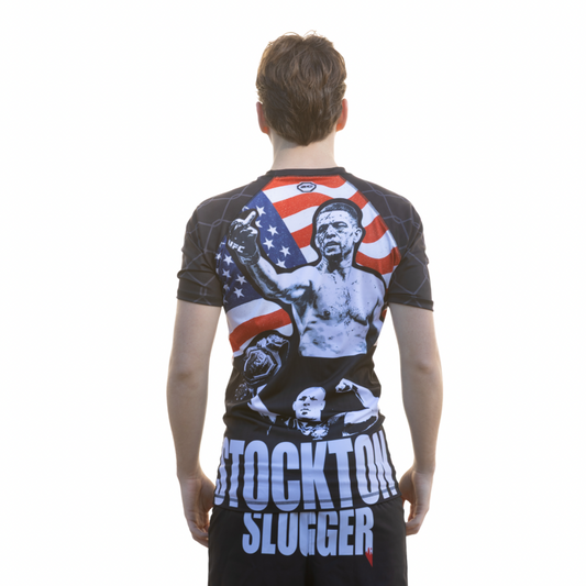 Rashguard Nate Diaz