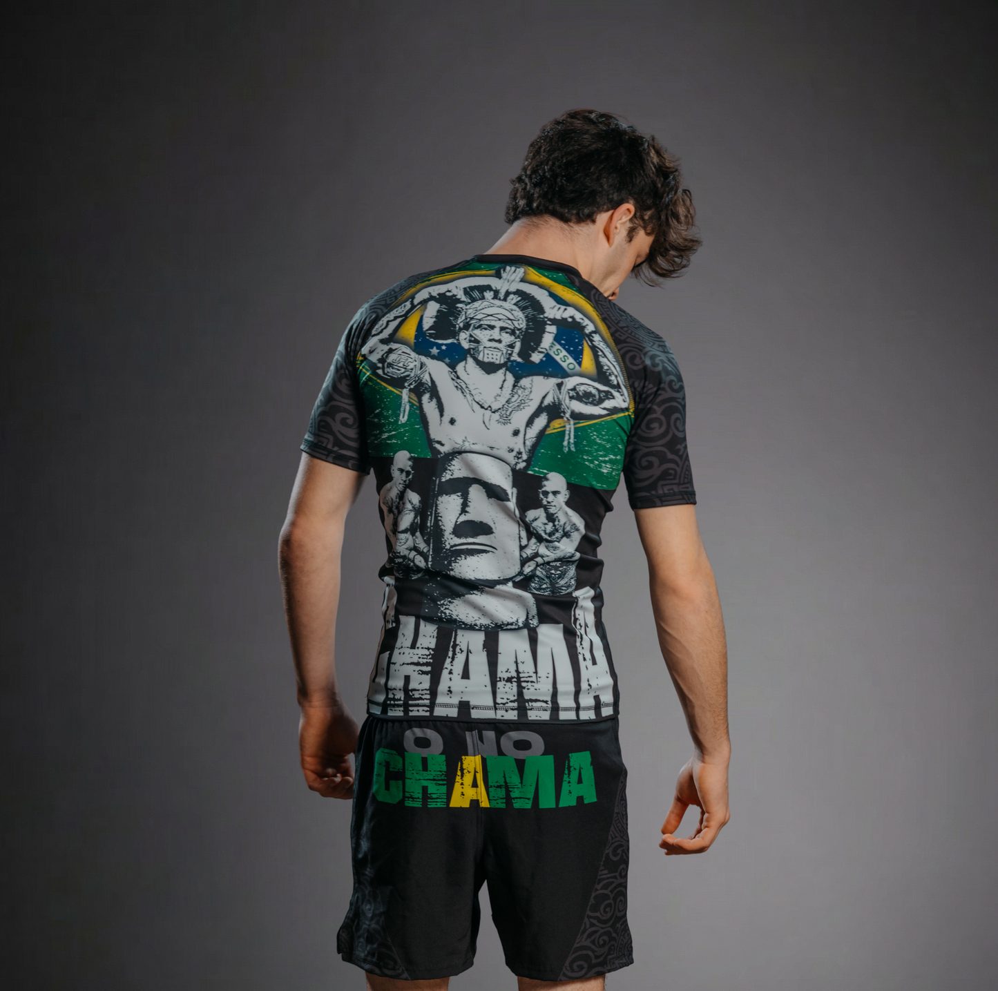 Shorts Alex Pereira