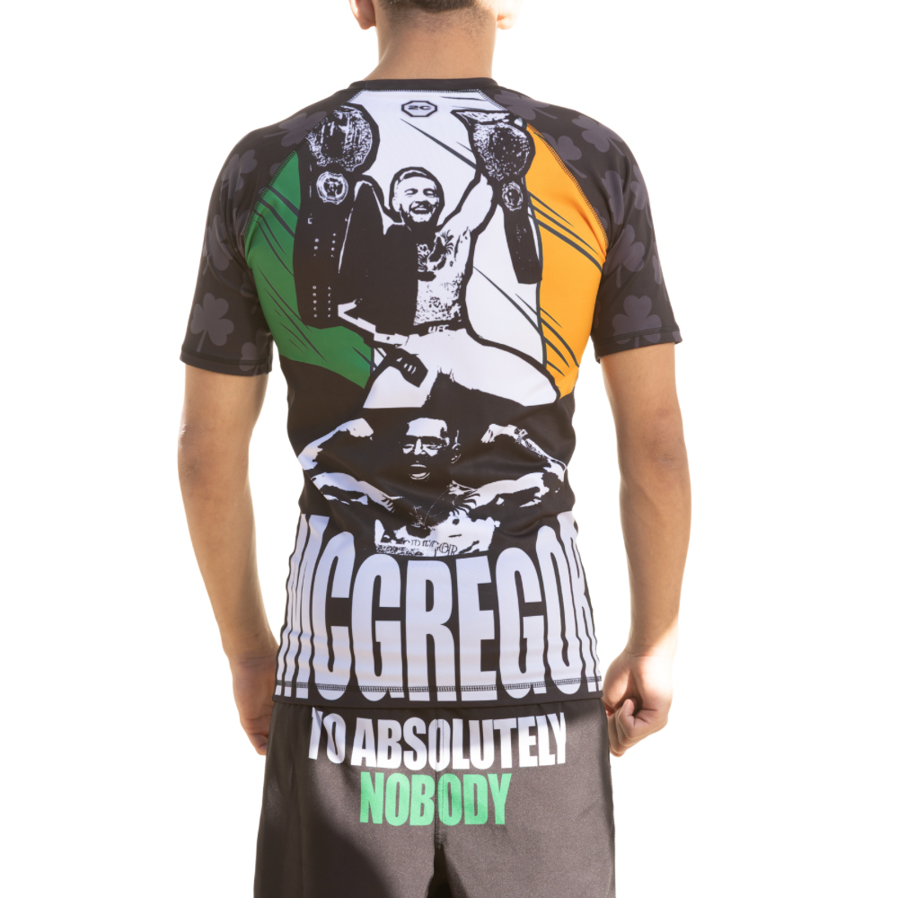Rashguard McGregor