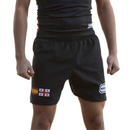 Shorts Ilia Topuria