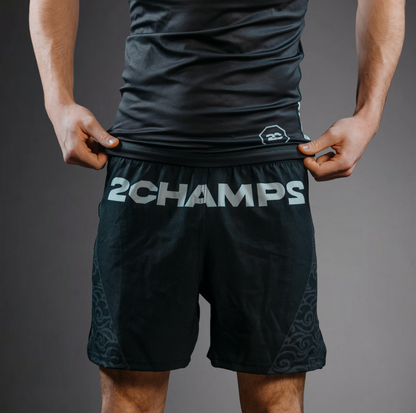 Shorts Charles Oliveira
