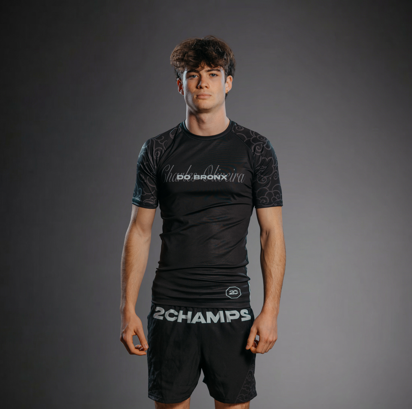 Rashguard Charles Oliveira