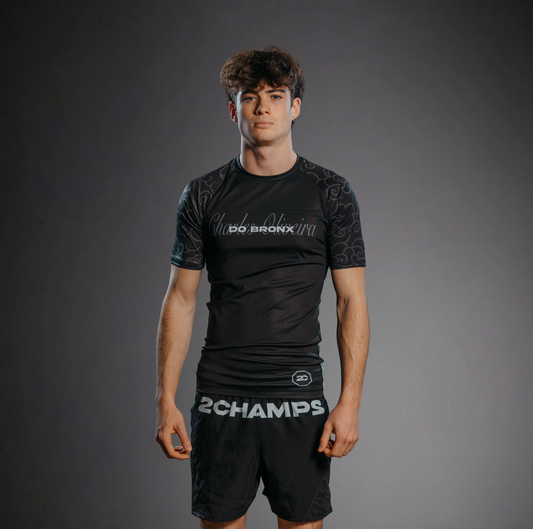 Rashguard Charles Oliveira