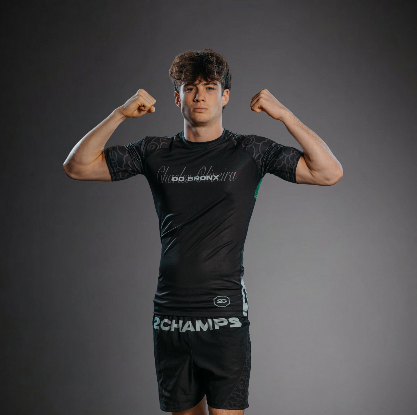 Rashguard Charles Oliveira