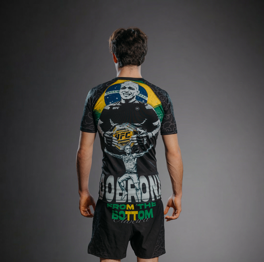 Rashguard Charles Oliveira
