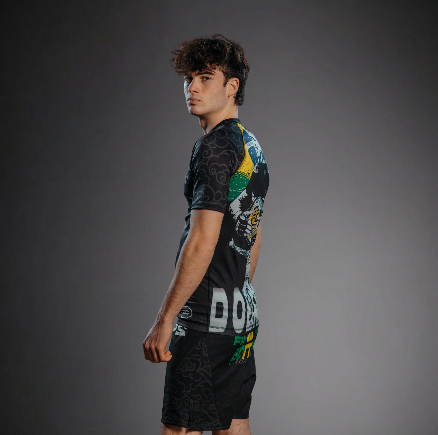 Rashguard Charles Oliveira