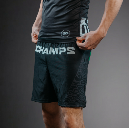 Shorts Alex Pereira