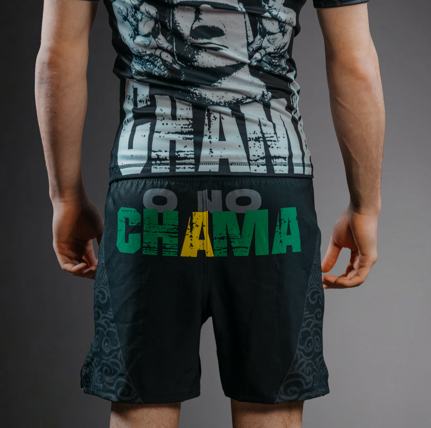 Shorts Alex Pereira