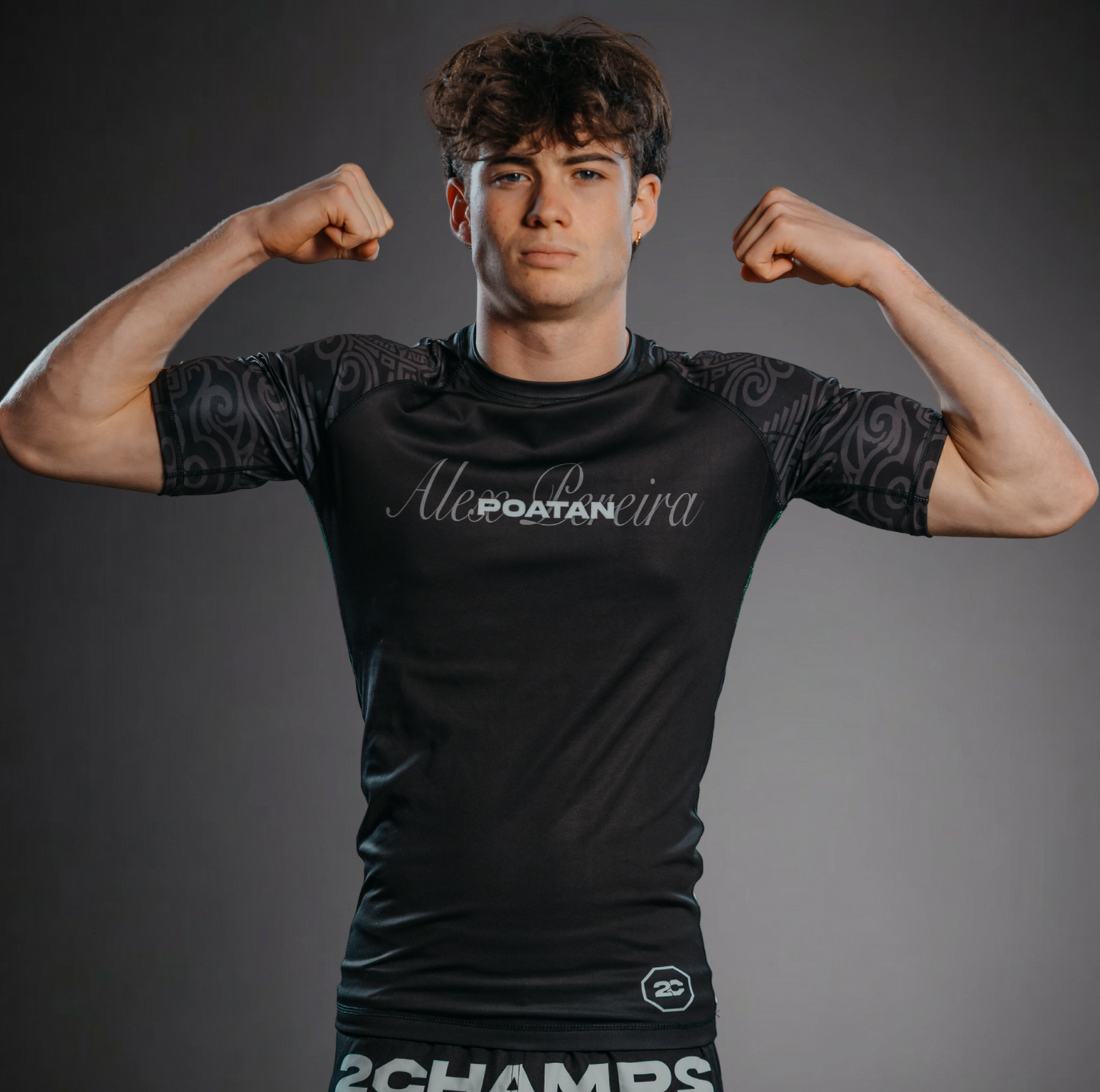 Rashguard Alex Pereira