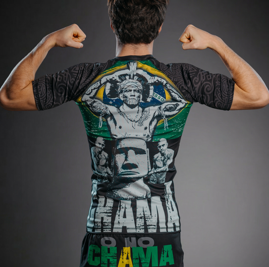Rashguard Alex Pereira