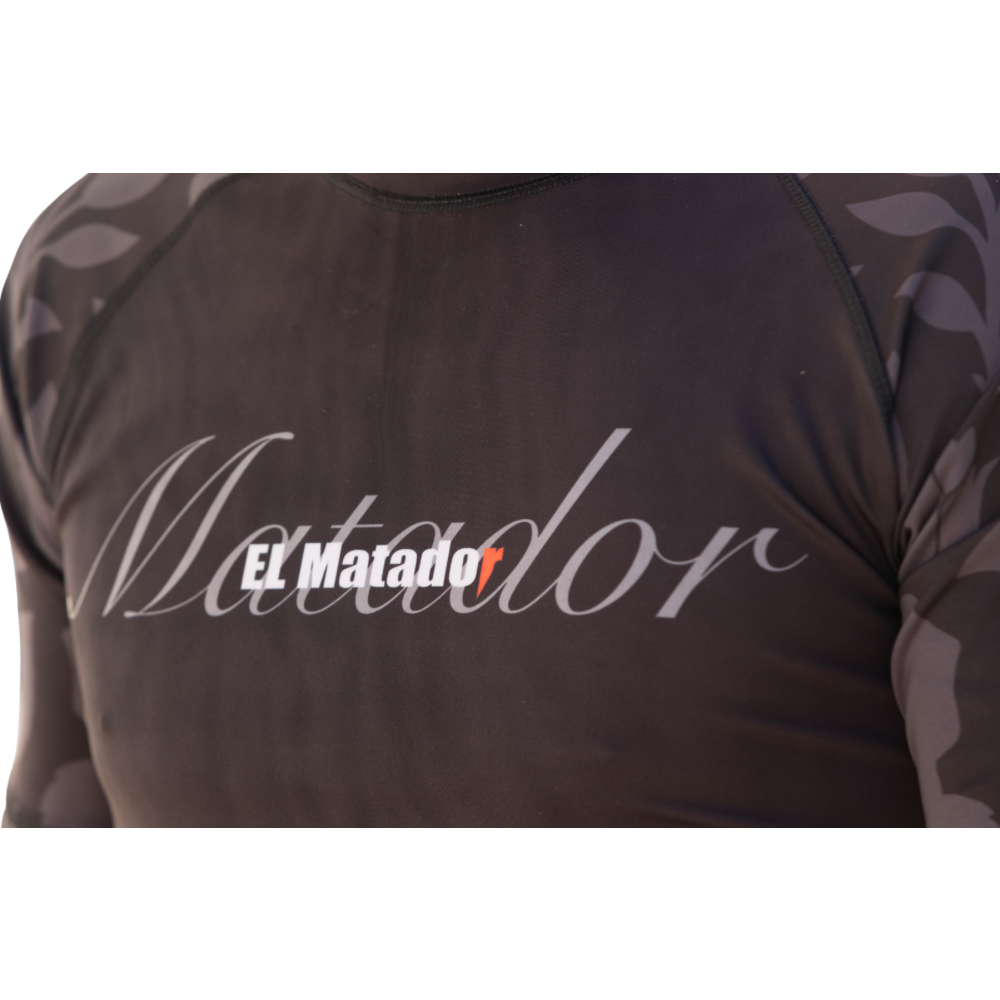 Rashguard Ilia Topuria