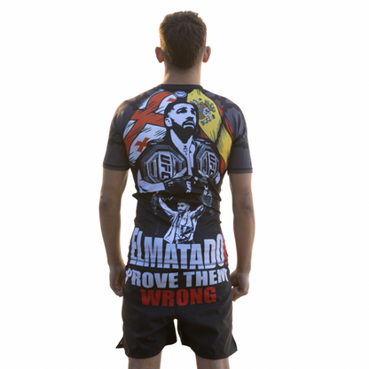 Rashguard Ilia Topuria